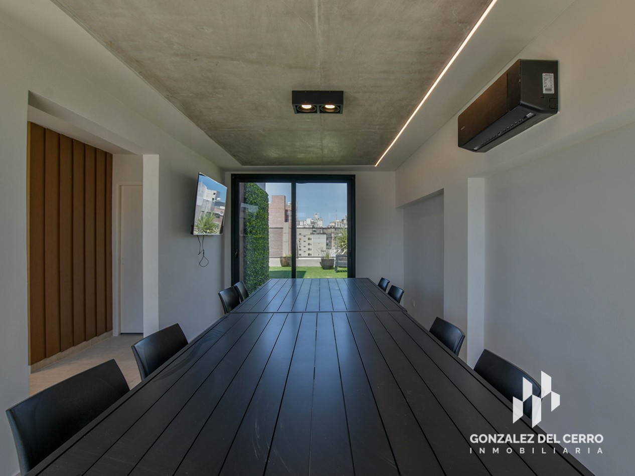 Departamento 1 dormitorio a estrenar | Dorrego 325