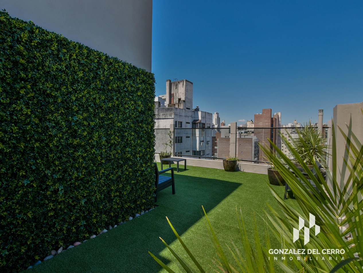 Departamento 1 dormitorio a estrenar | Dorrego 325