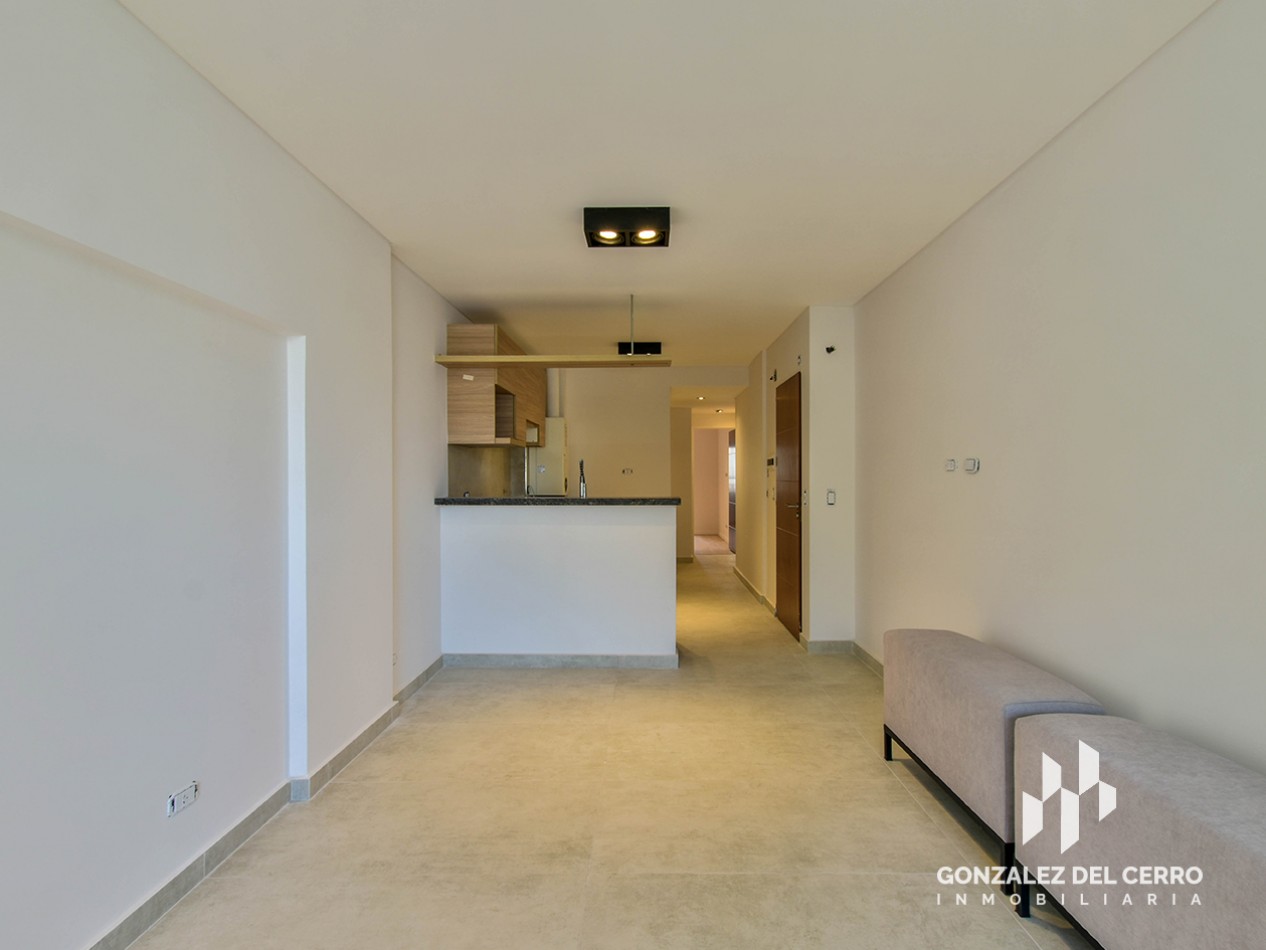 Departamento 1 dormitorio a estrenar | Dorrego 325