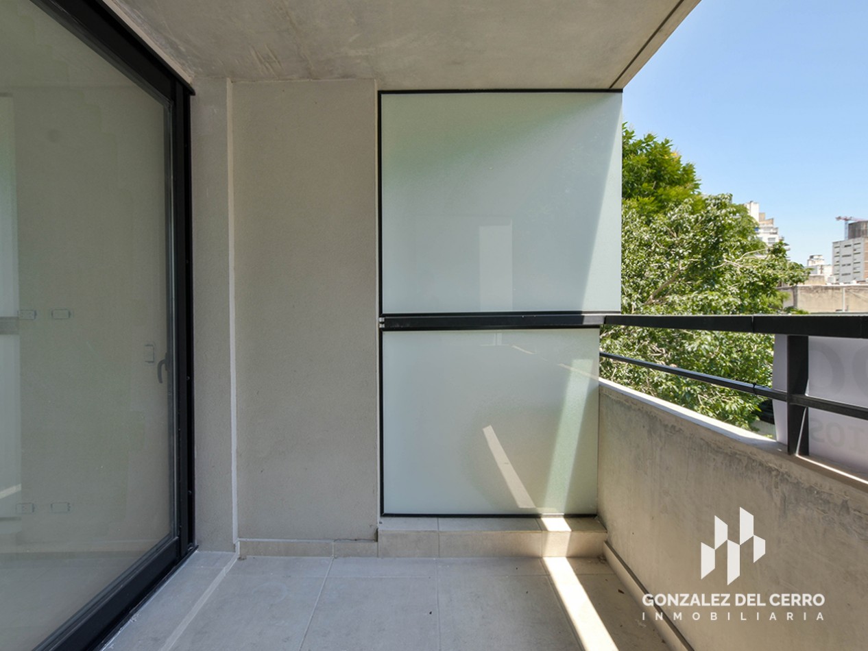 Departamento 1 dormitorio a estrenar | Dorrego 325