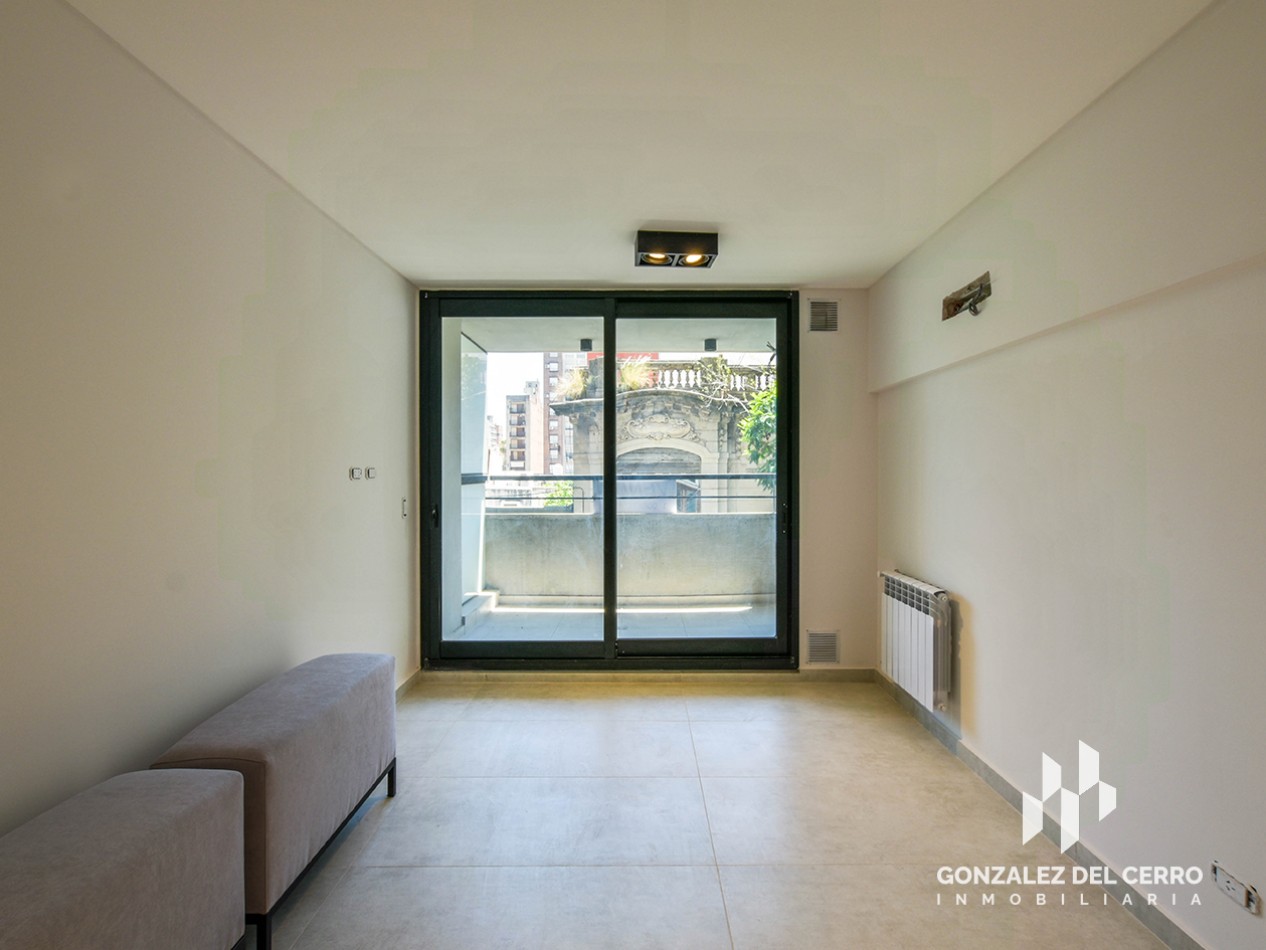 Departamento 1 dormitorio a estrenar | Dorrego 325
