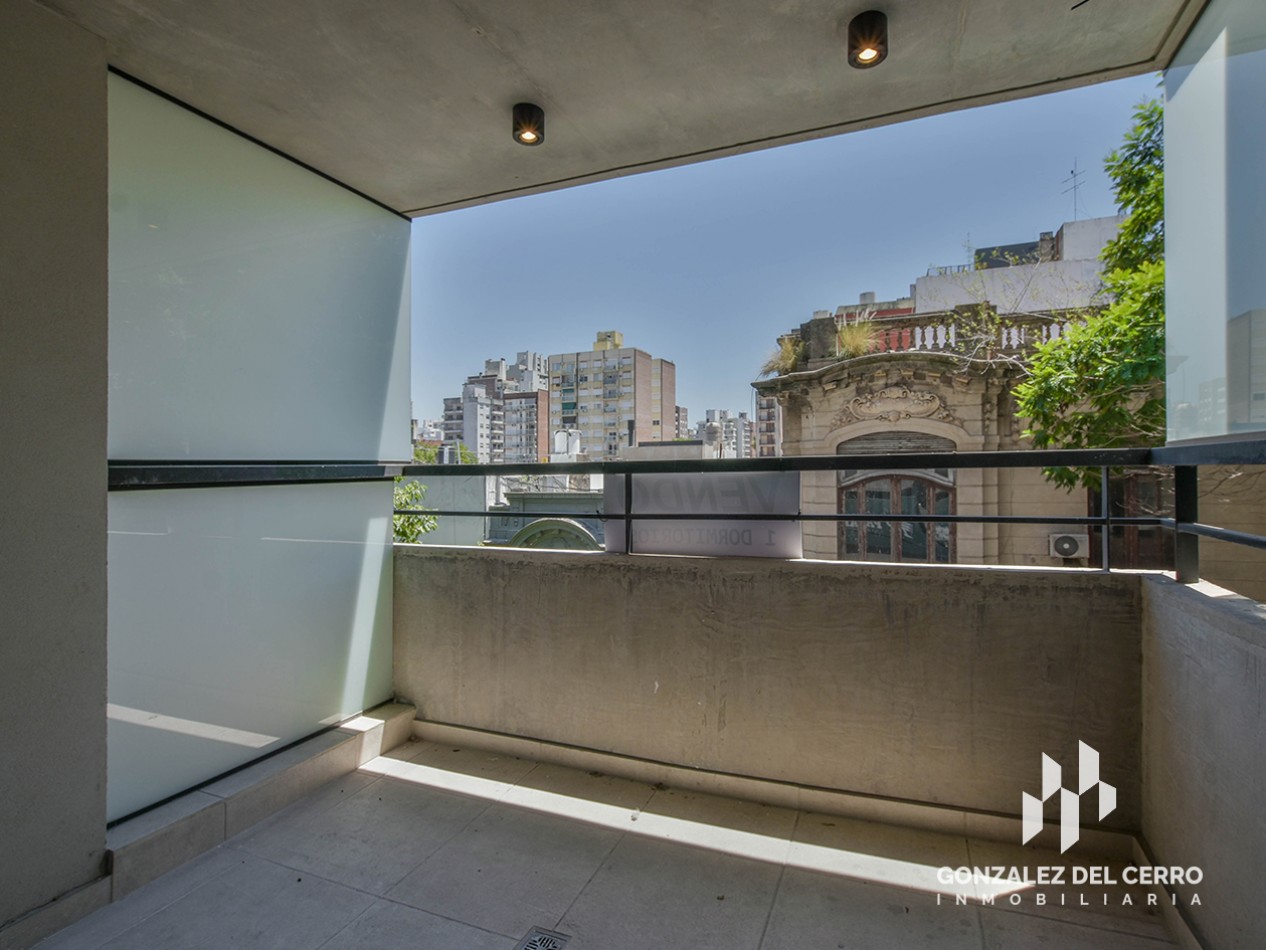 Departamento 1 dormitorio a estrenar | Dorrego 325