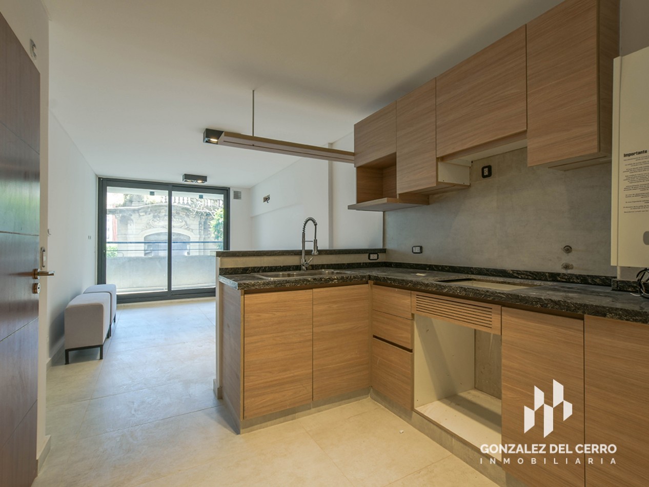 Departamento 1 dormitorio a estrenar | Dorrego 325