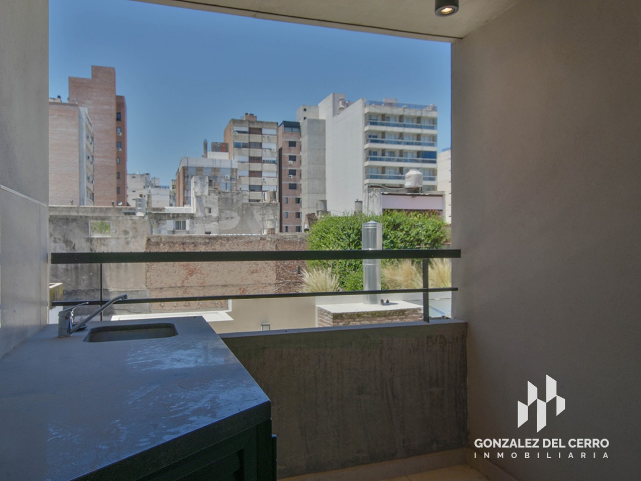 Departamento 1 dormitorio a estrenar | Dorrego 325