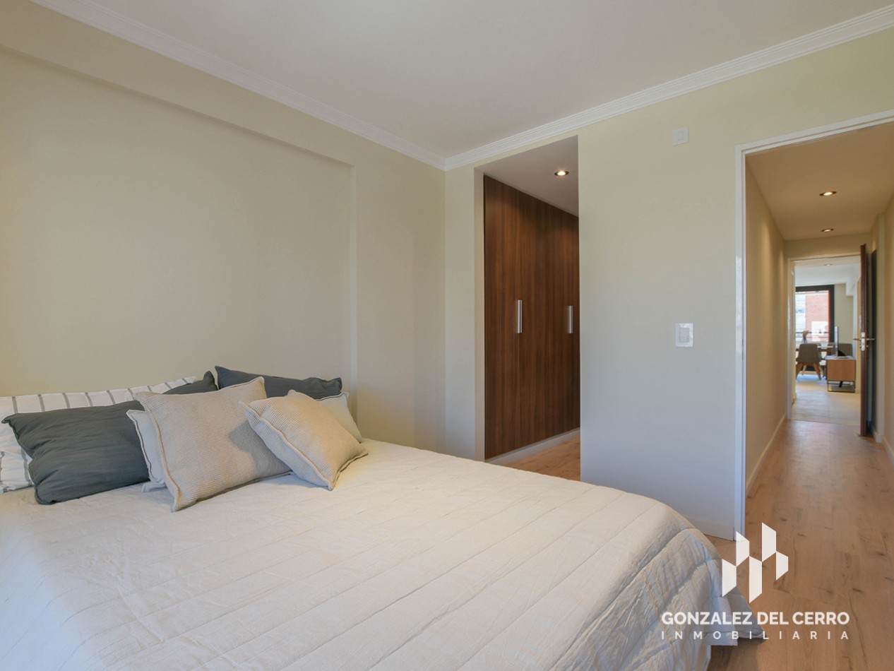 Departamento 2 dormitorios a estrenar | Dorrego 325