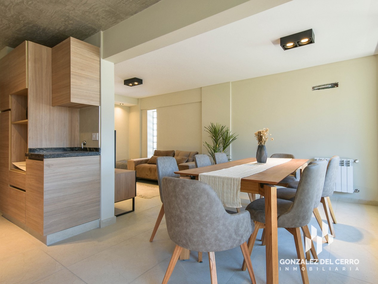 Departamento 2 dormitorios a estrenar | Dorrego 325