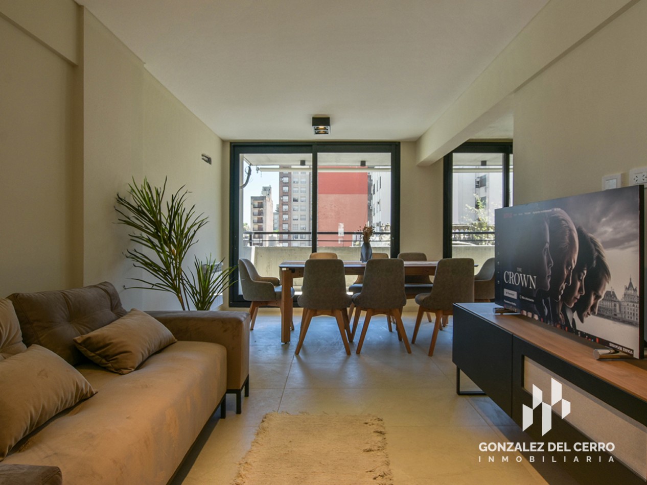 Departamento 2 dormitorios a estrenar | Dorrego 325