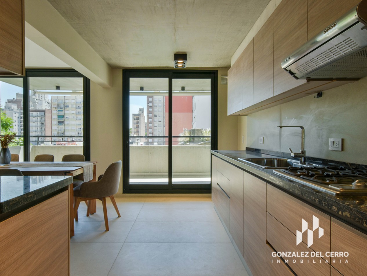 Departamento 2 dormitorios a estrenar | Dorrego 325