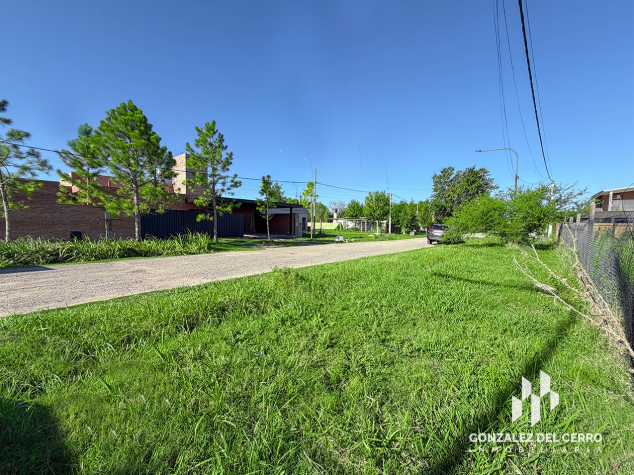 Terreno 1000 m² en Hostal del Sol | Pacto Federal entre Sierra e Irazusta 