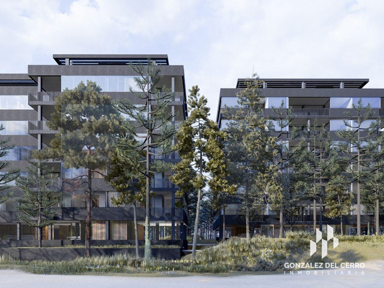 Departamento 2 dormitorios en Pinamar Norte | Nativa