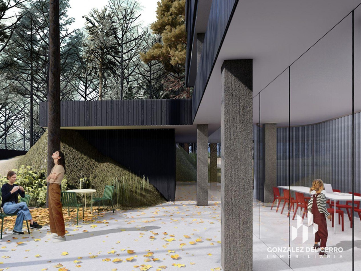 Departamento 2 dormitorios en Pinamar Norte | Nativa