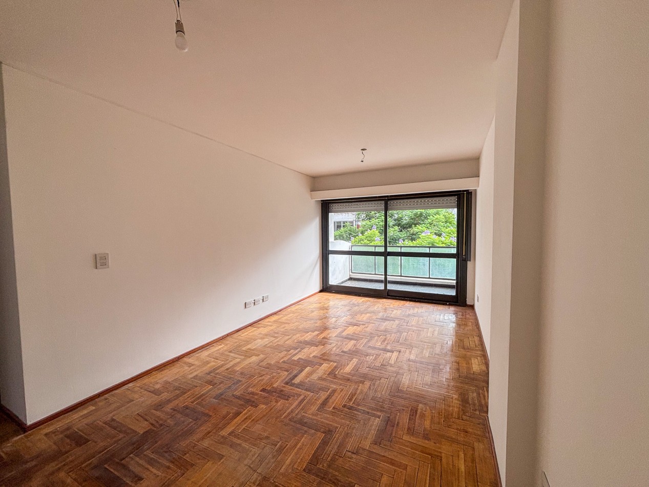 Departamento 2 dormitorios y cochera en alquiler | 9 de Julio 1051