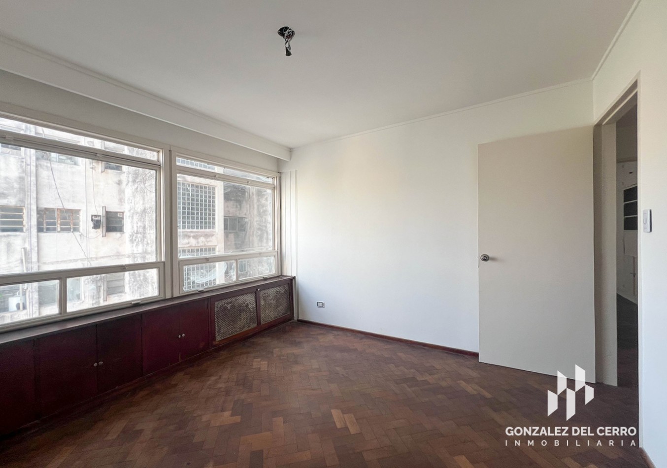 Departamento 2 dormitorios | Entre Rios 1137