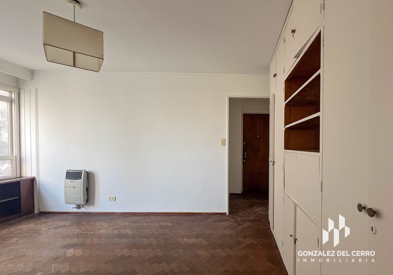 Departamento 2 dormitorios | Entre Rios 1137