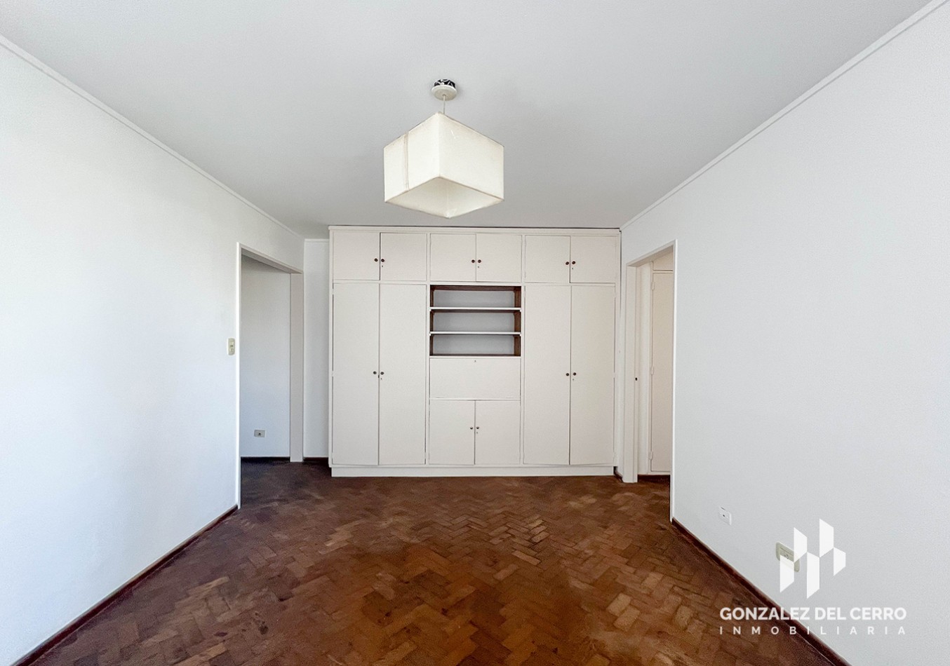 Departamento 2 dormitorios | Entre Rios 1137