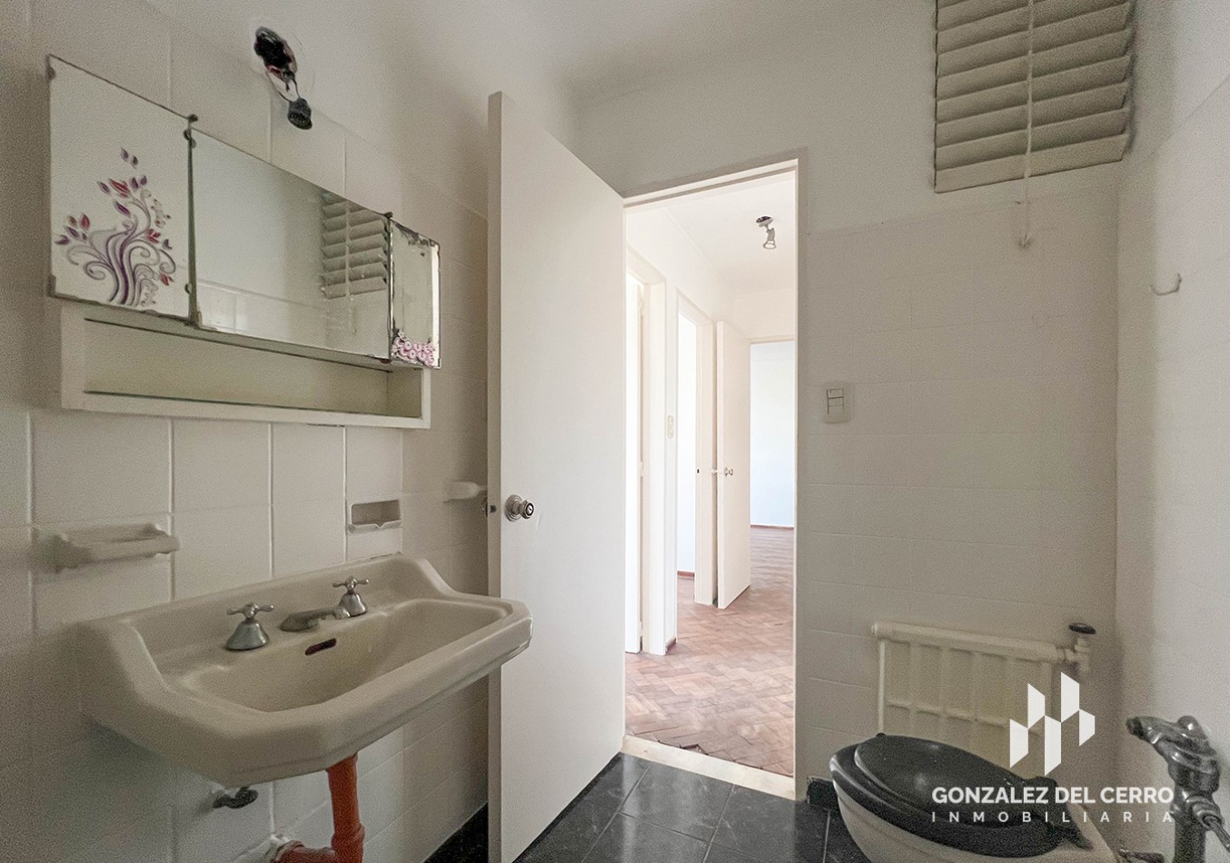Departamento 2 dormitorios | Entre Rios 1137