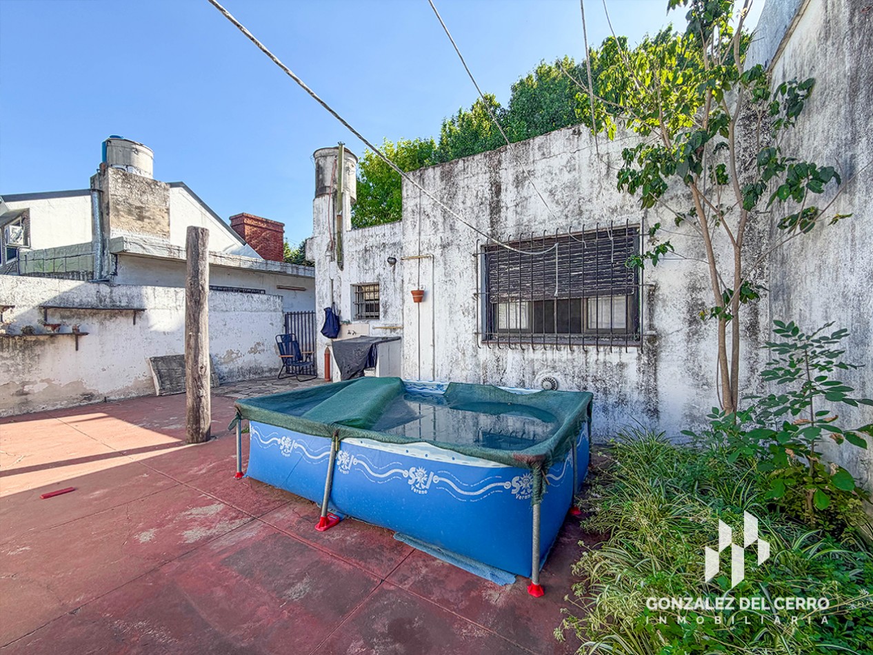 Casa de 2 dormitorios | Tarragona 686 Bis