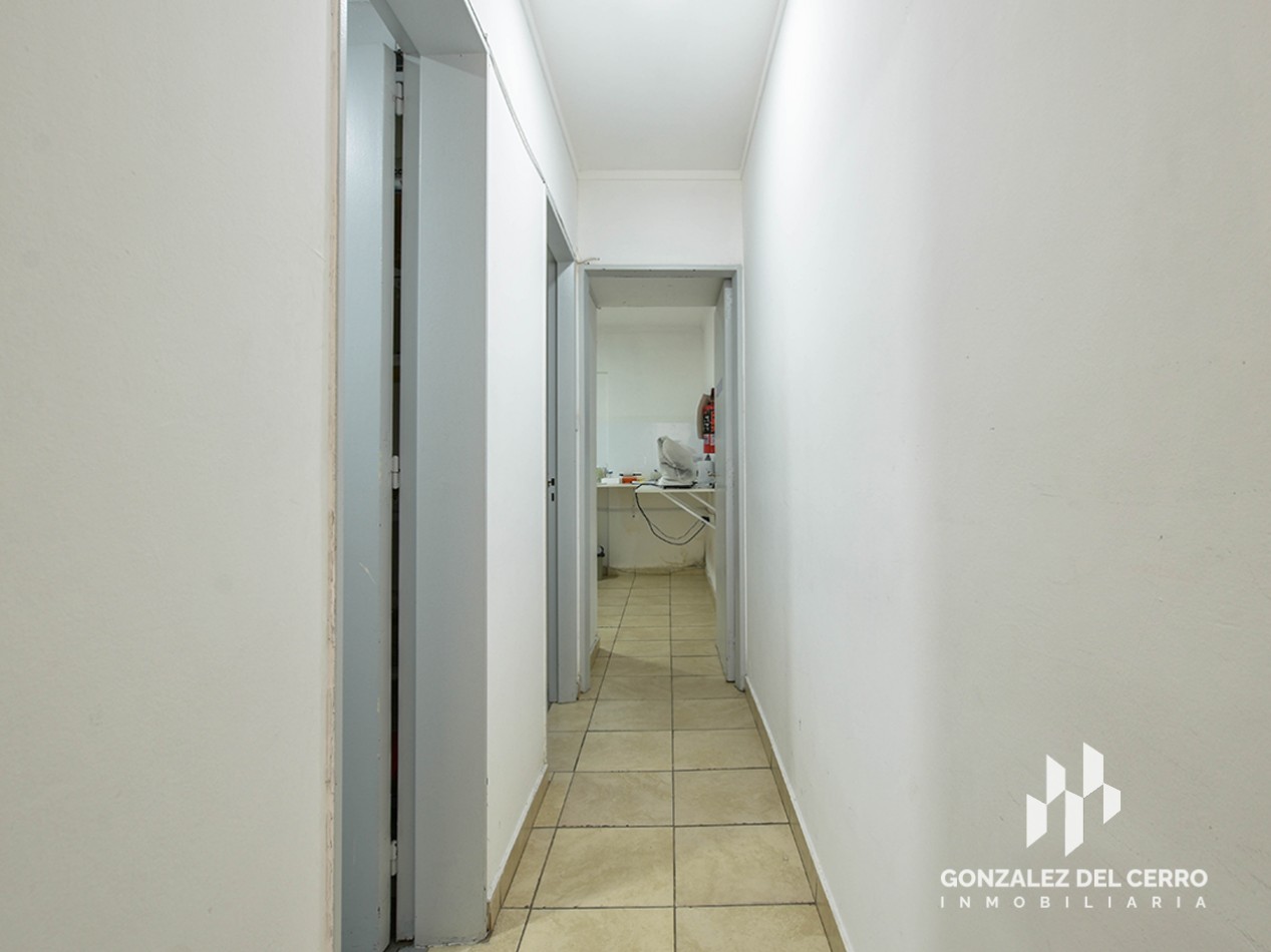 Local comercial de 54 m2 | Italia y 9 de Julio
