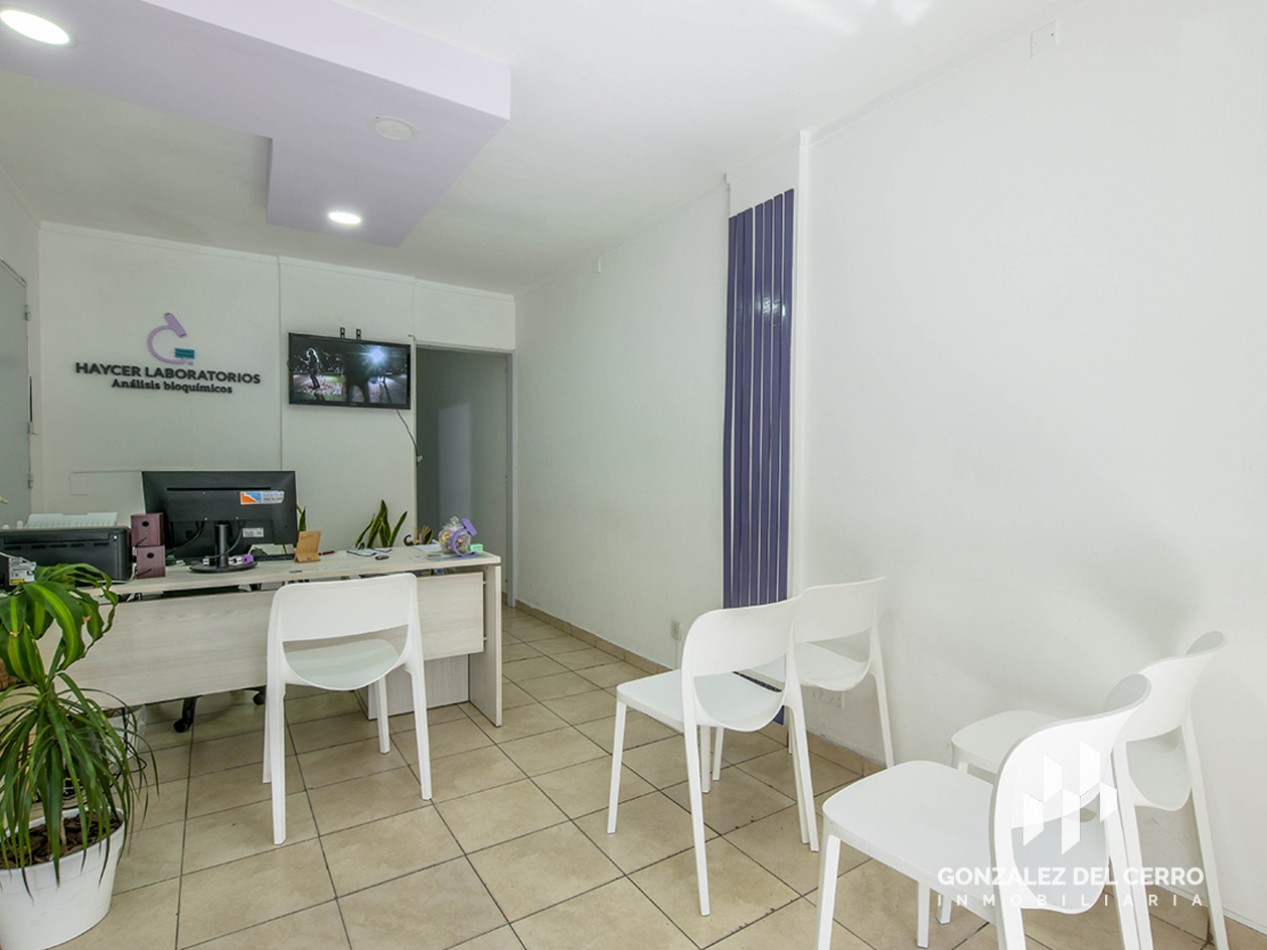Local comercial de 54 m2 | Italia y 9 de Julio