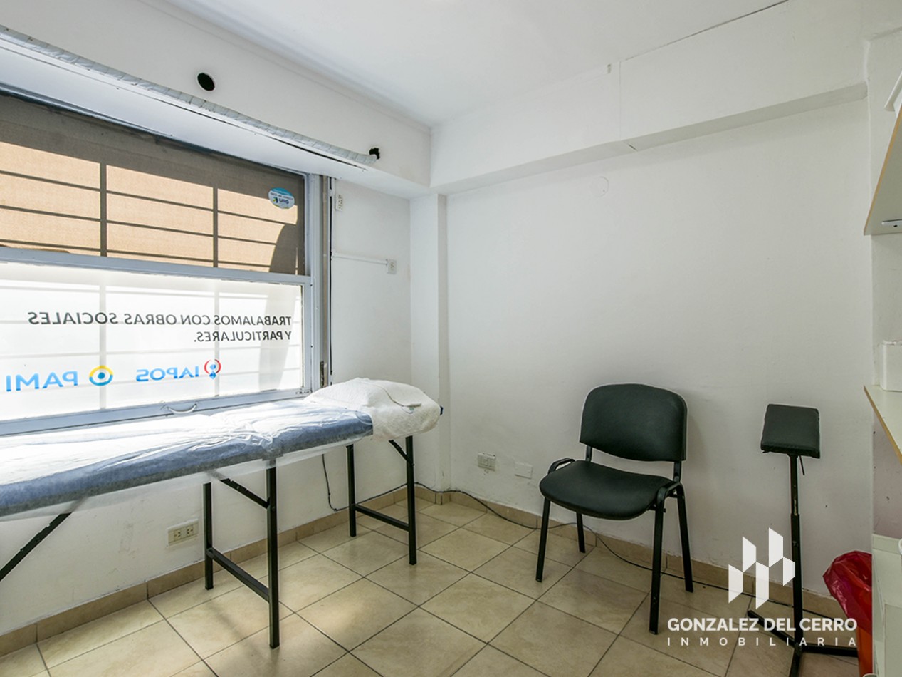Local comercial de 54 m2 | Italia y 9 de Julio
