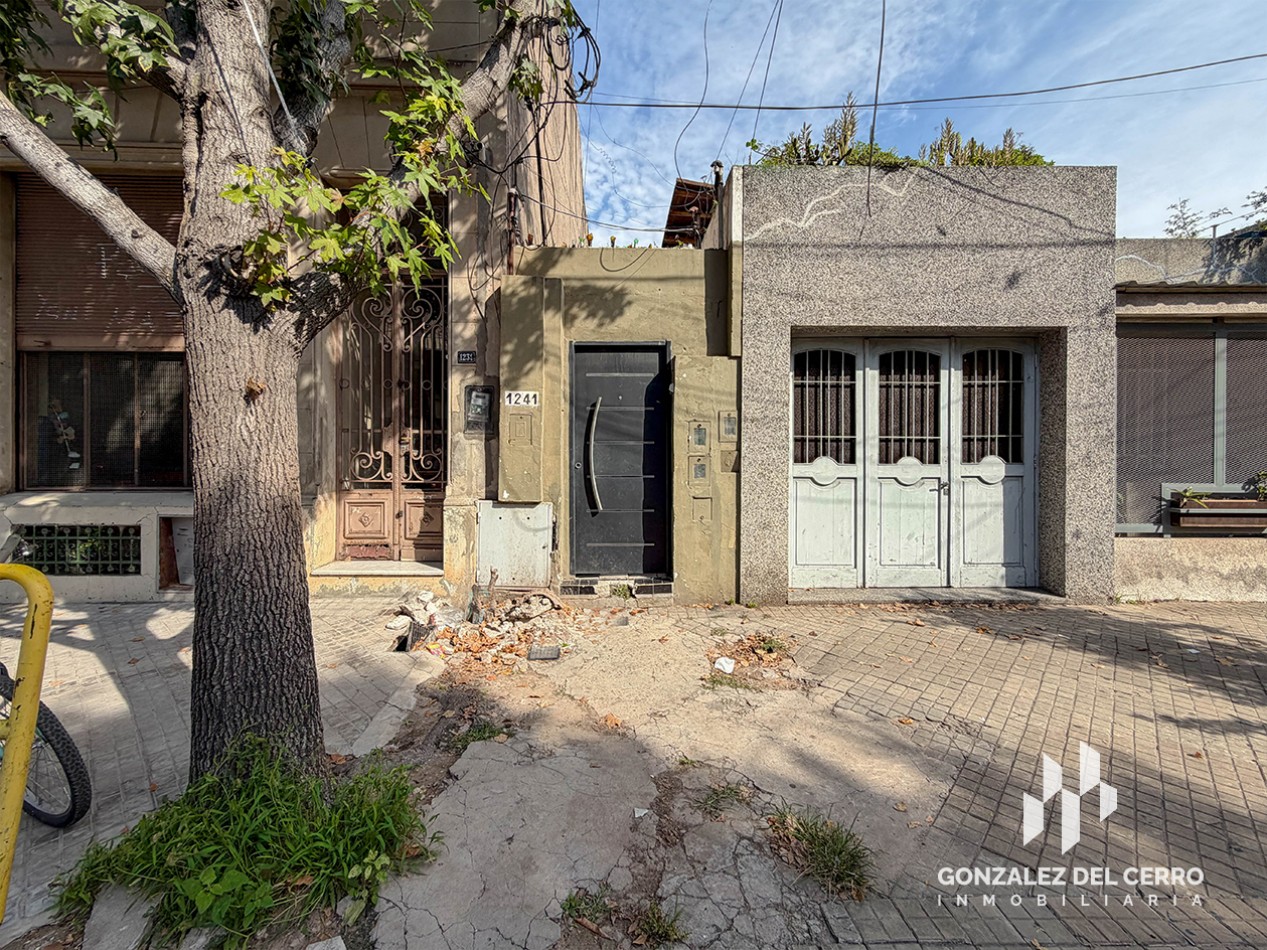 Casa interna 2 dormitorios en Arroyito | Ruben Dario 1241