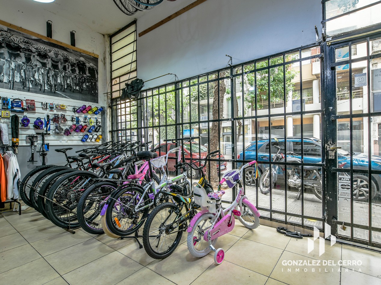 1 de Mayo 1285 | Local comercial 