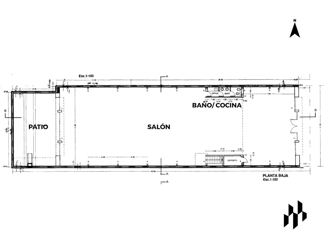 SANTA FE 870 | LOCAL COMERCIAL