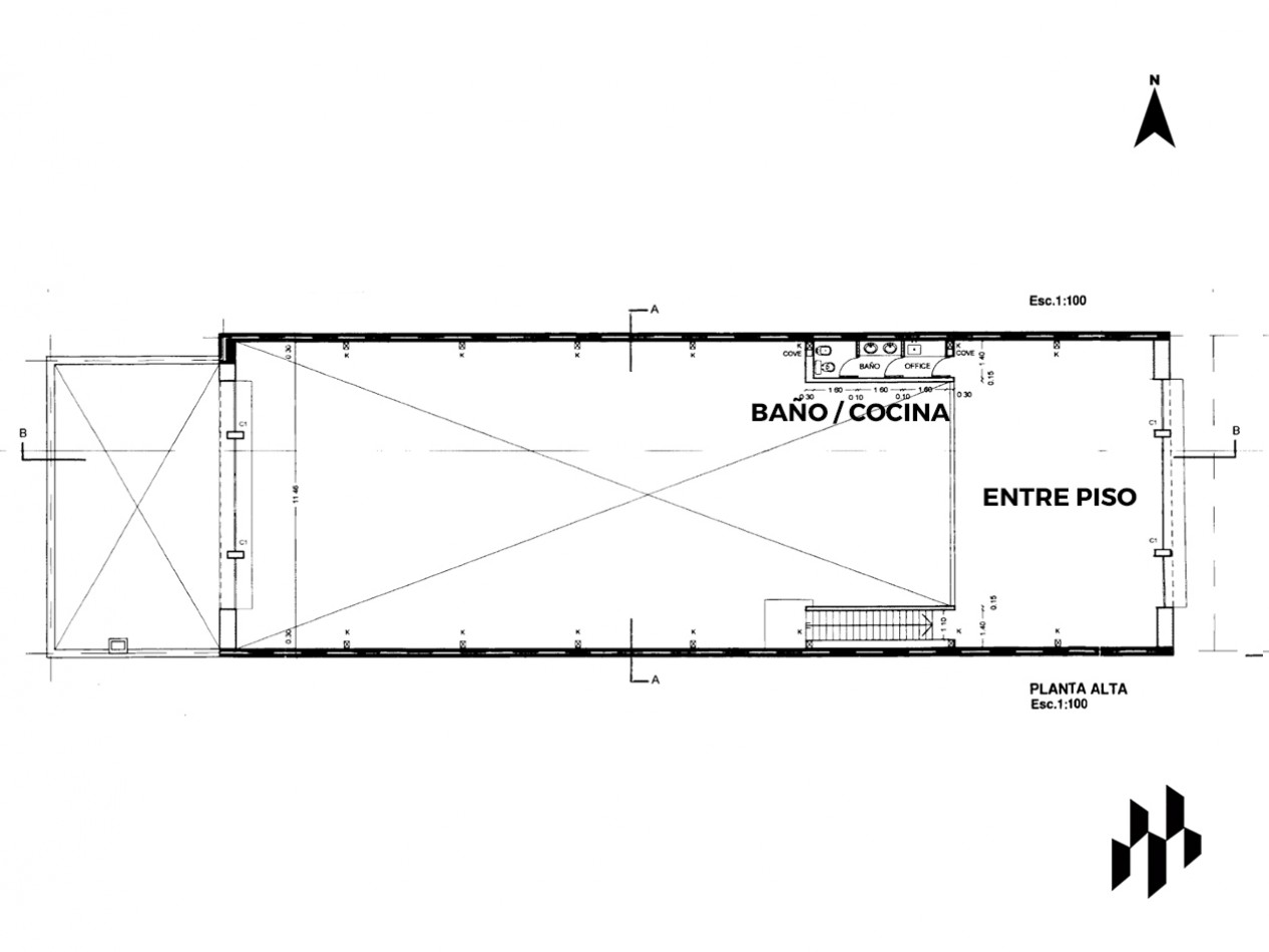 SANTA FE 870 | LOCAL COMERCIAL