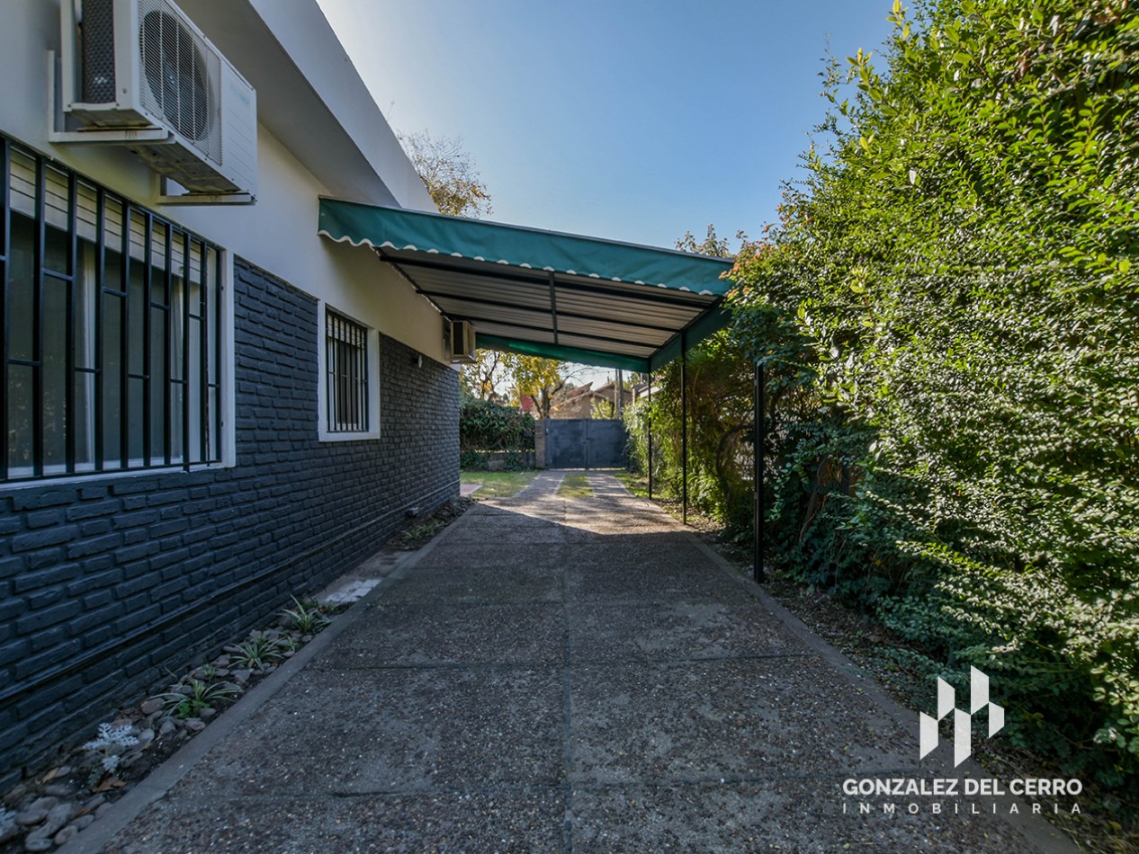 Casa de 3 dormitorios en Bv. Argentino al 8500
