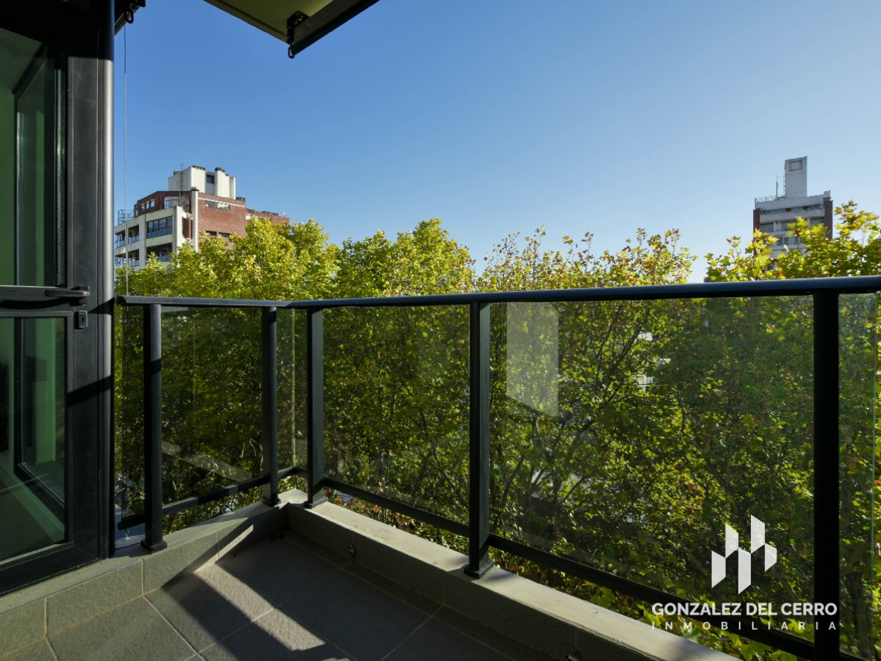 Departamento 2 dormitorios en Santiago y Av. Pellegrini
