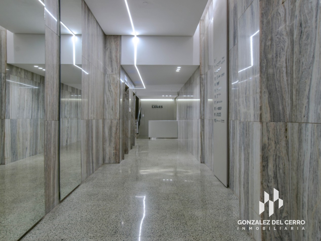 Oficina zona Bolsa de Comercio | Edificio Ceres | Cordoba 1464