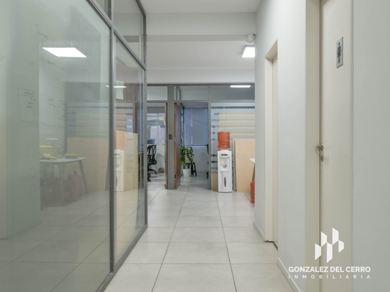 Oficina zona Bolsa de Comercio | Edificio Ceres | Cordoba 1464