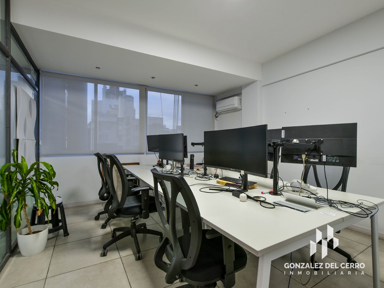 Oficina zona Bolsa de Comercio | Edificio Ceres | Cordoba 1464