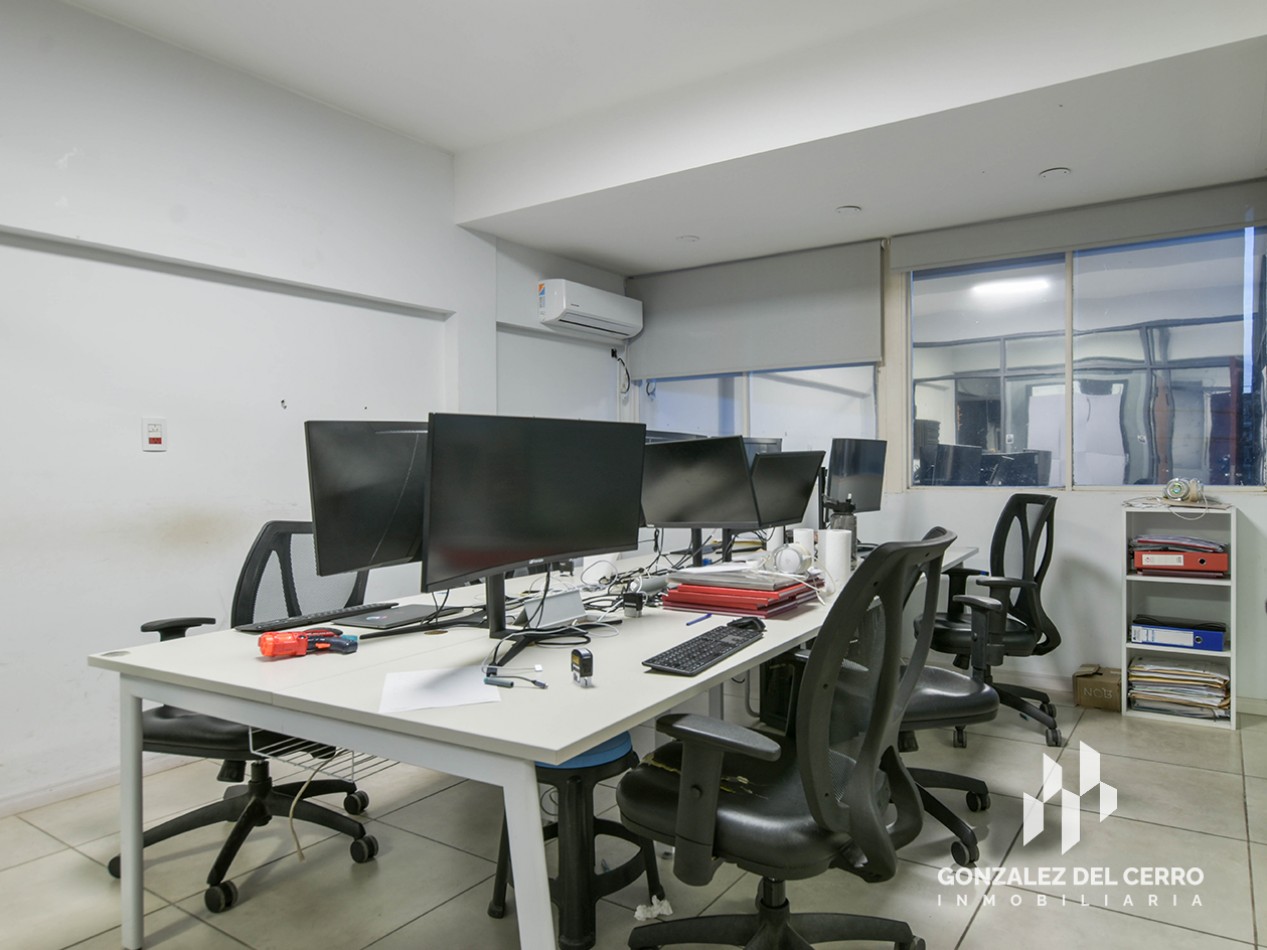 Oficina zona Bolsa de Comercio | Edificio Ceres | Cordoba 1464