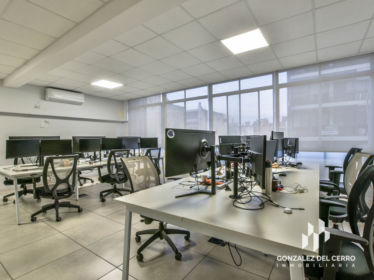 Oficina zona Bolsa de Comercio | Edificio Ceres | Cordoba 1464