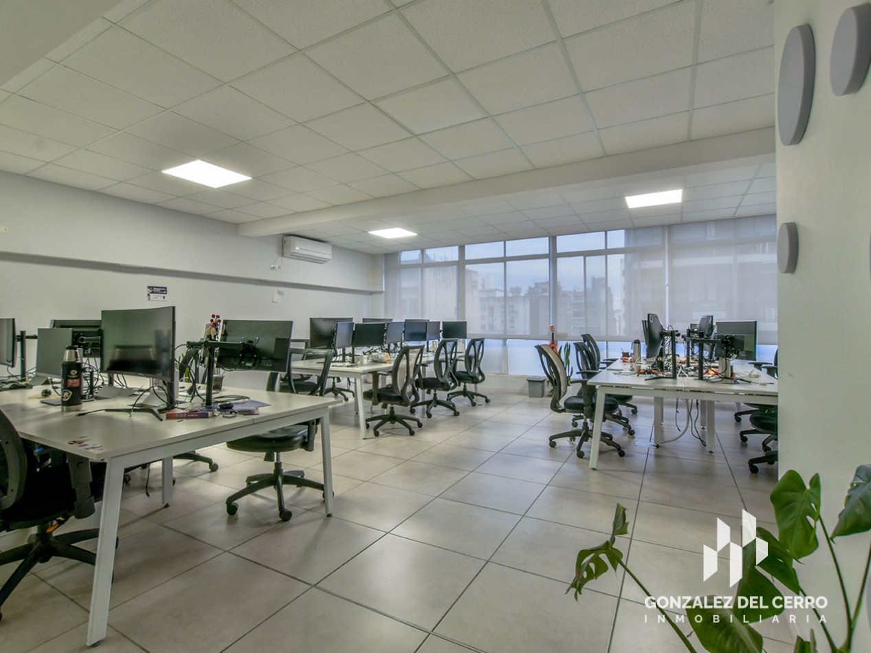 Oficina zona Bolsa de Comercio | Edificio Ceres | Cordoba 1464