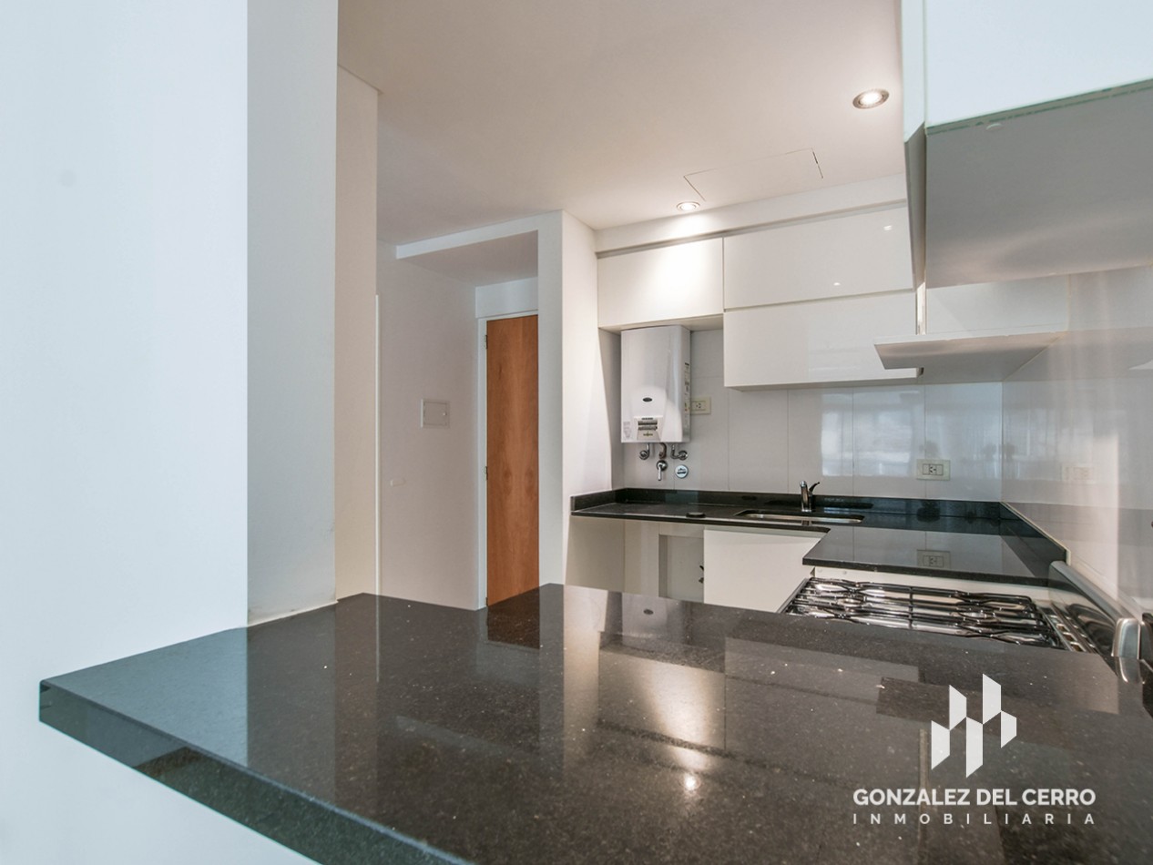 Departamento 1 dormitorio con balcon | Corrientes 1540