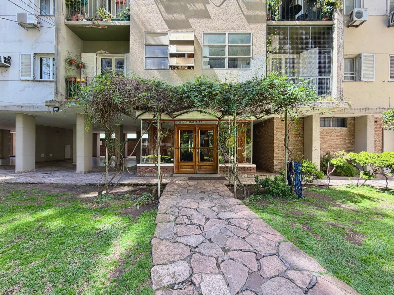Departamento 2 dormitorios | Italia y Av. Wheelwright