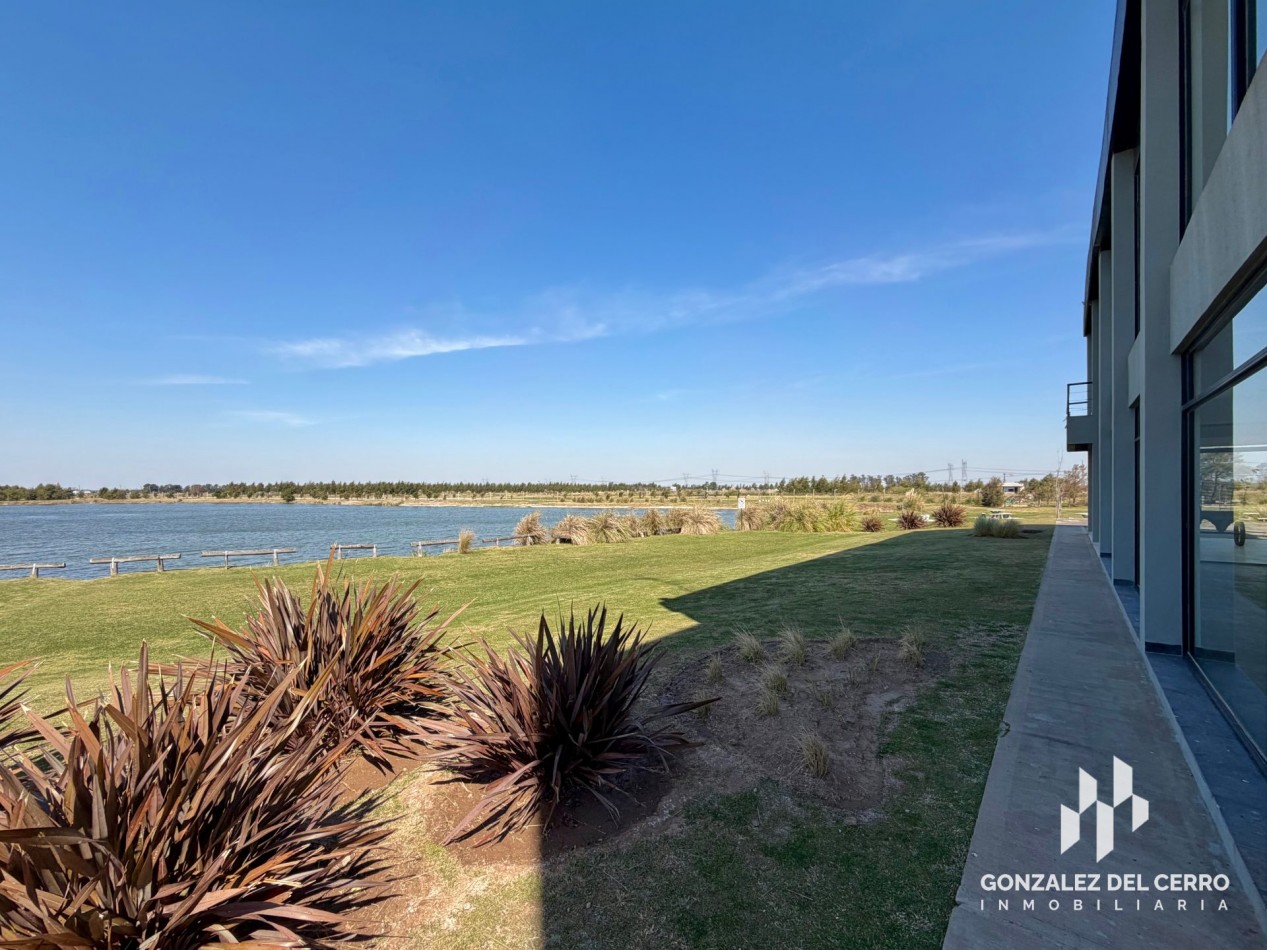 Lote 1035 m2 en Haras de Funes