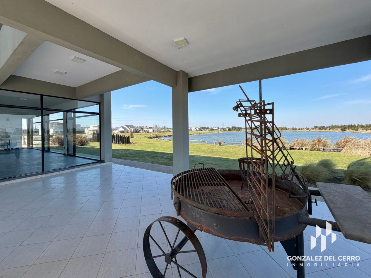 Lote 1035 m2 en Haras de Funes