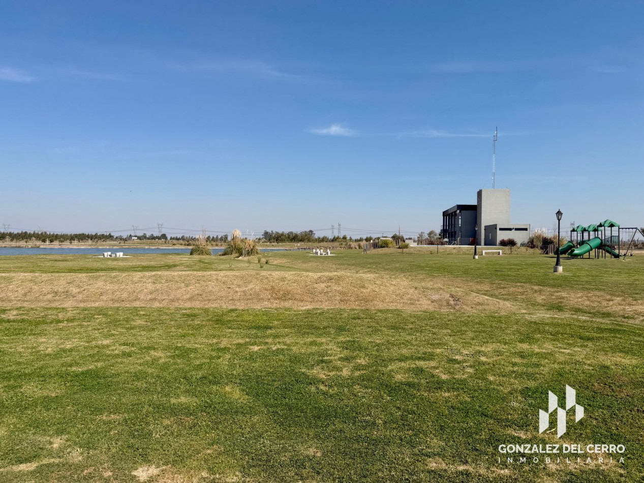 Lote 1035 m2 en Haras de Funes