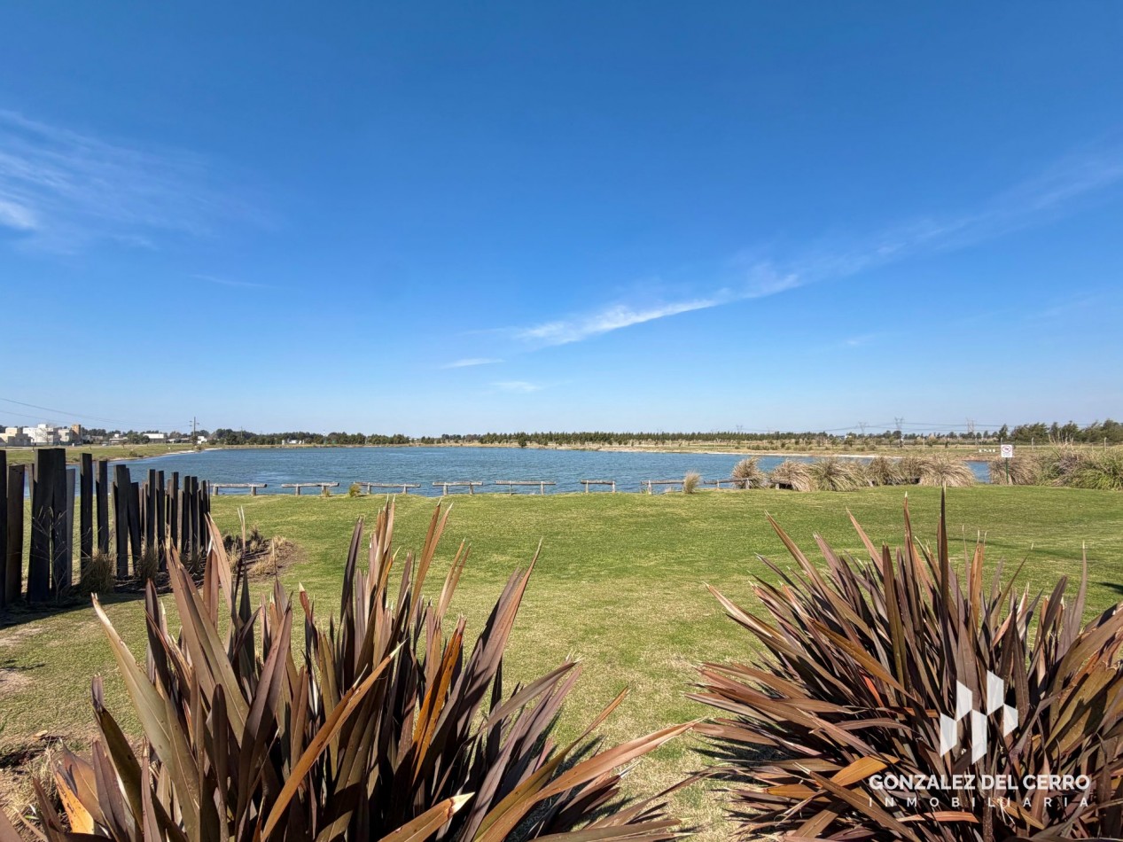Lote 1035 m2 en Haras de Funes
