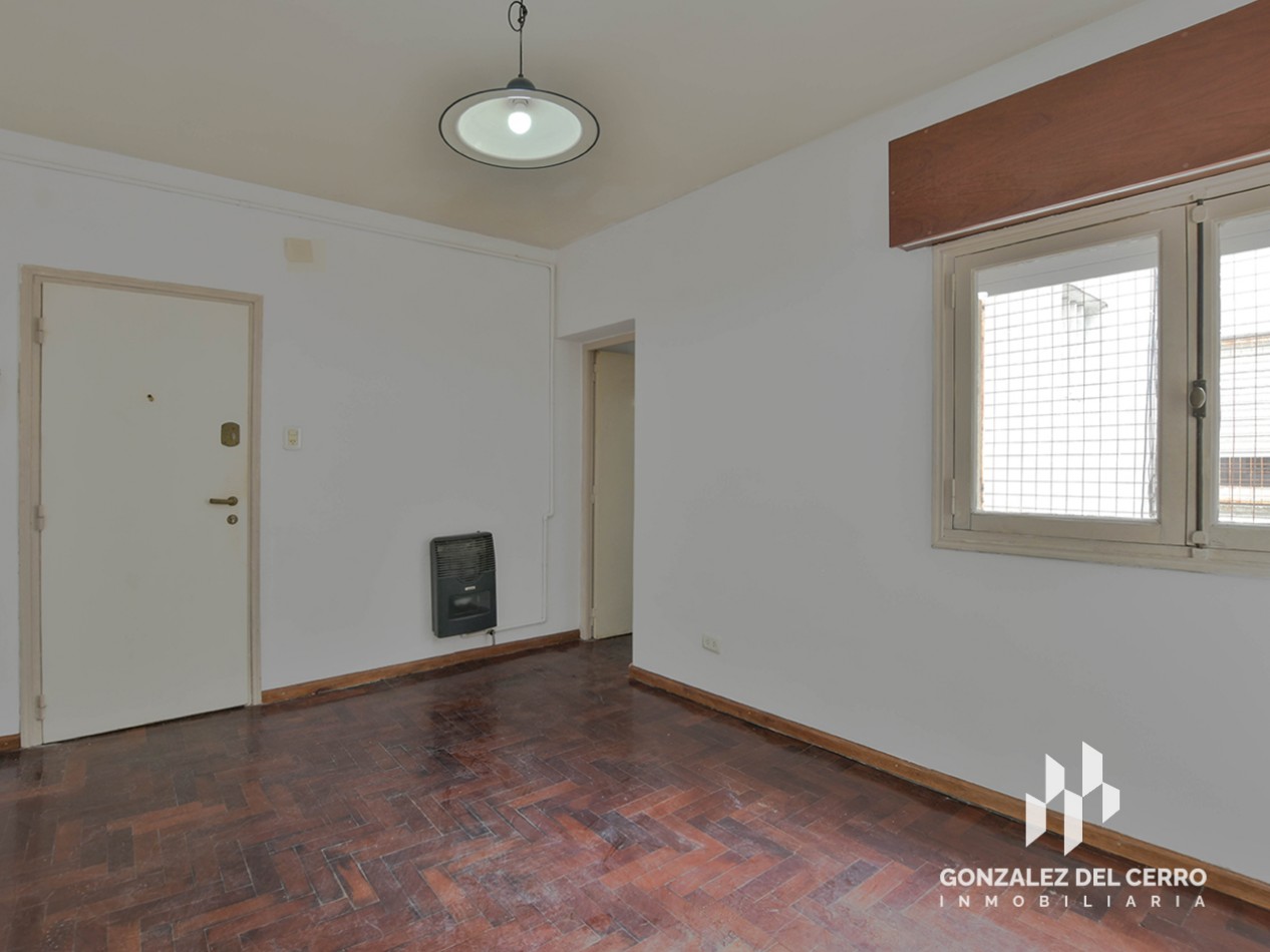 Departamento 2 dormitorios | Barrio Martin