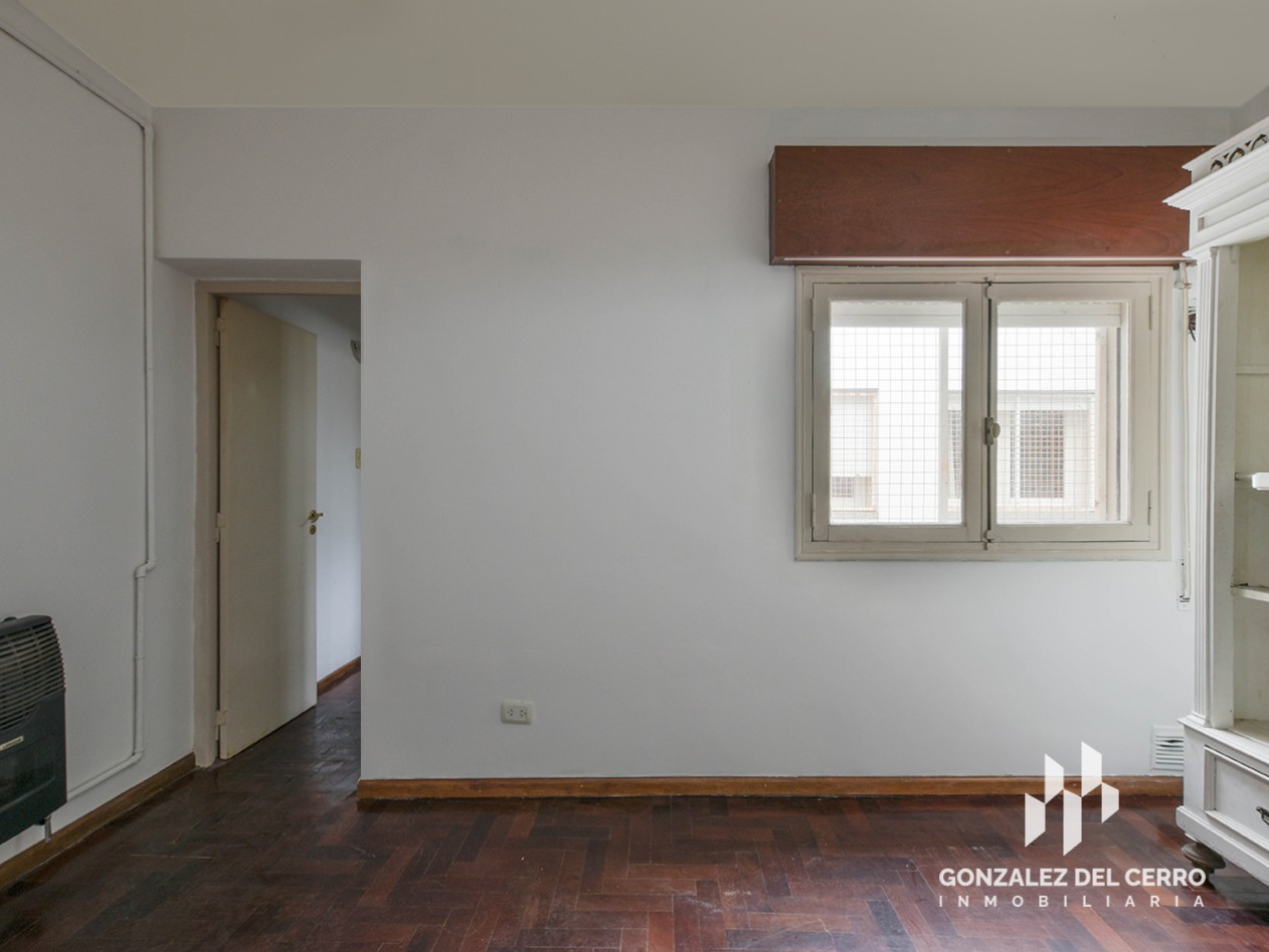 Departamento 2 dormitorios | Barrio Martin