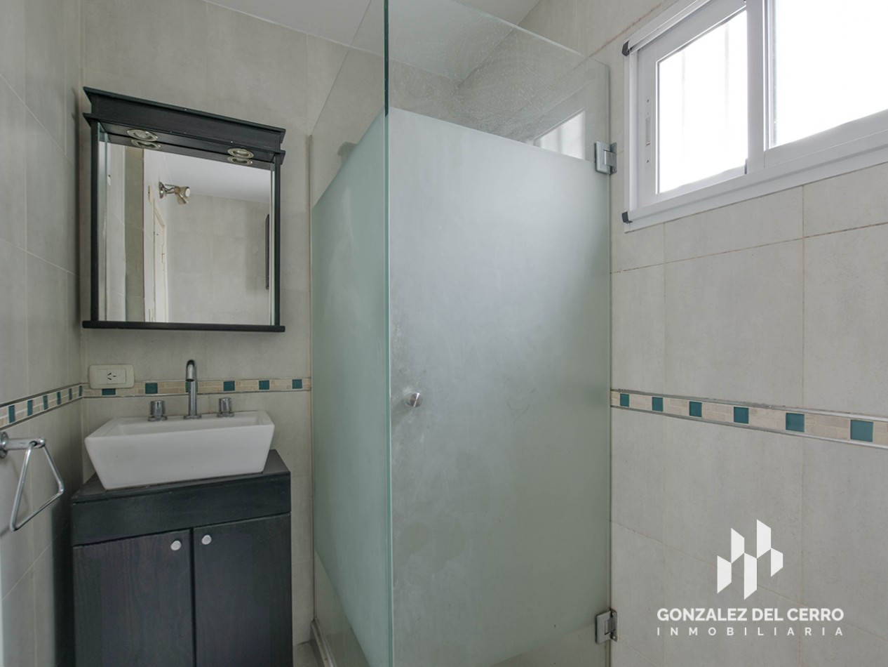 Departamento 2 dormitorios | Barrio Martin