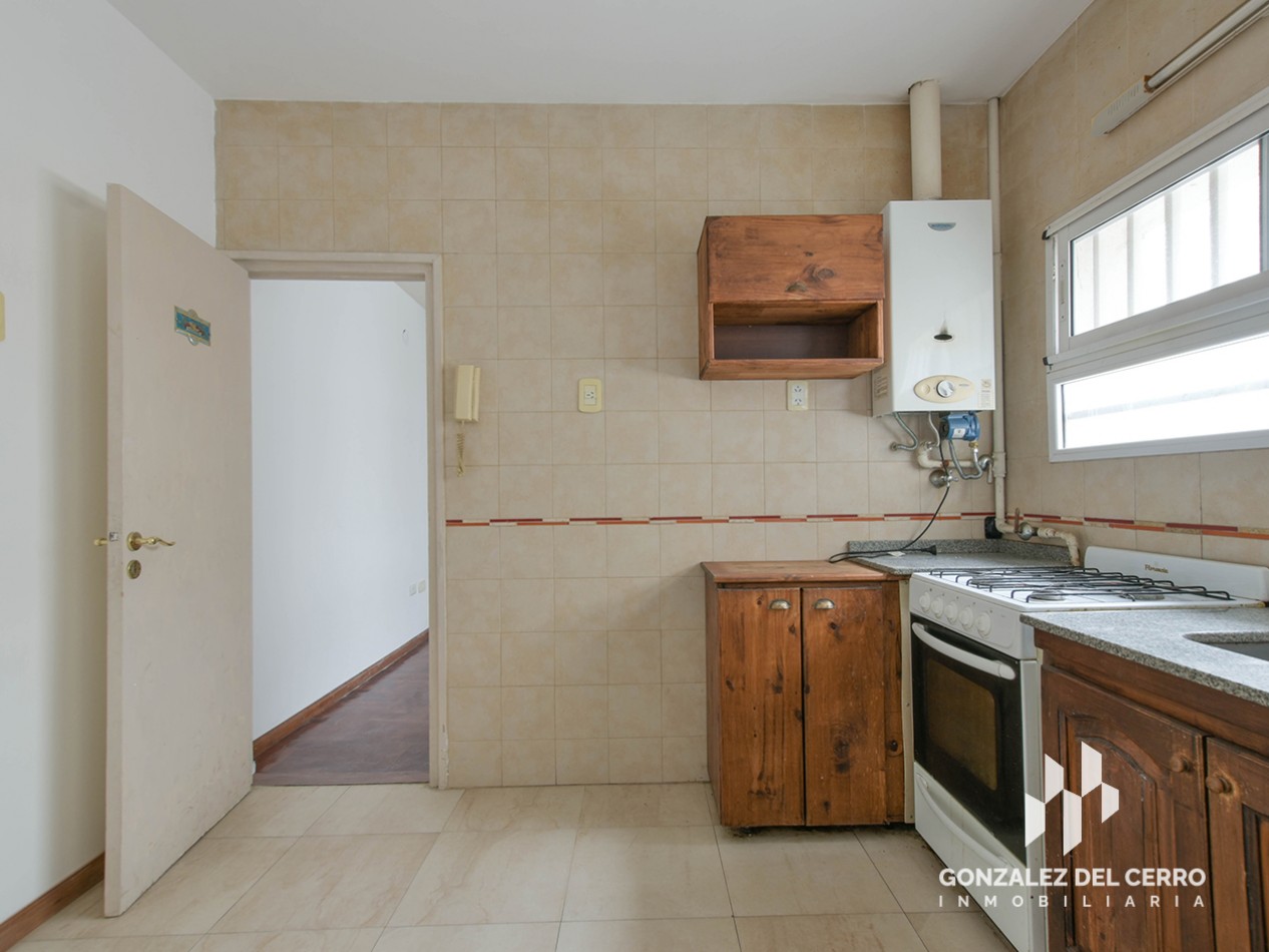Departamento 2 dormitorios | Barrio Martin