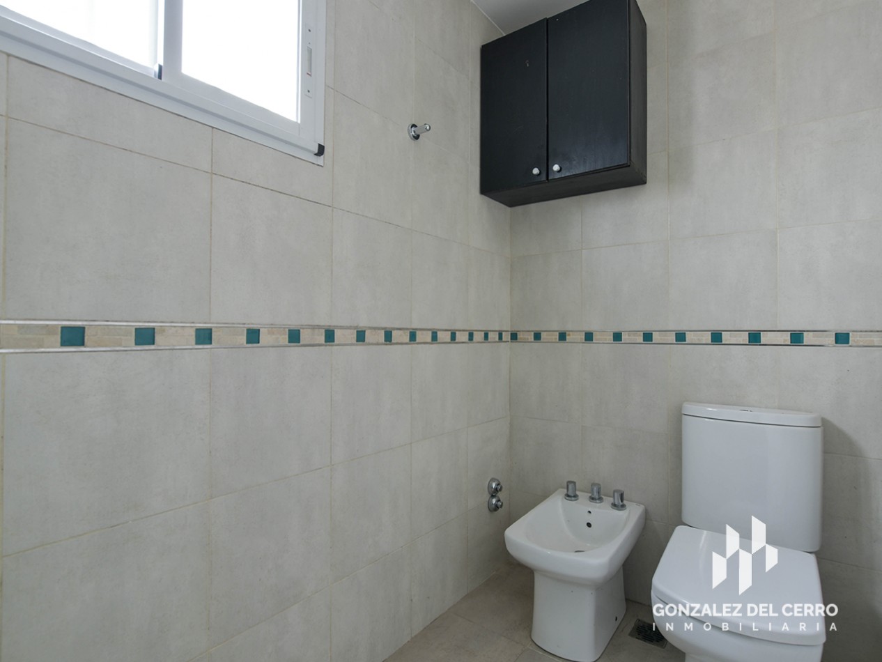 Departamento 2 dormitorios | Barrio Martin