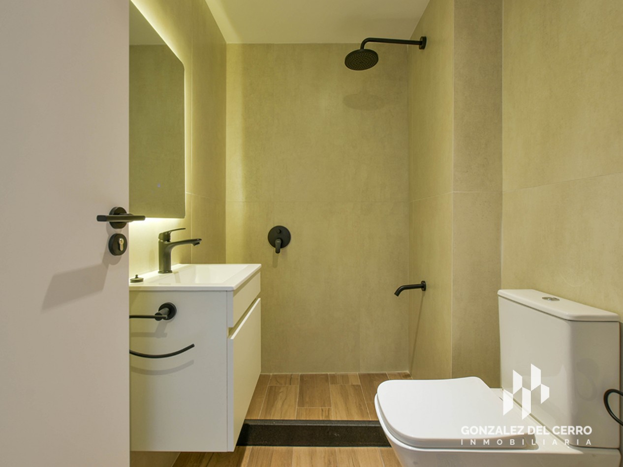 Departamento 1 dormitorio a estrenar | Rioja 2611
