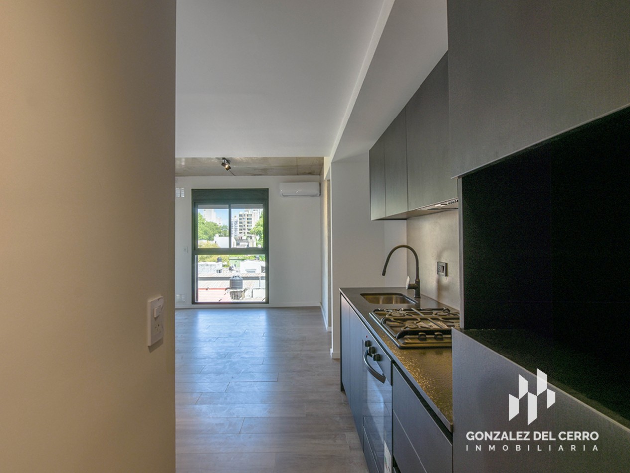 Departamento 1 dormitorio a estrenar | Rioja 2611
