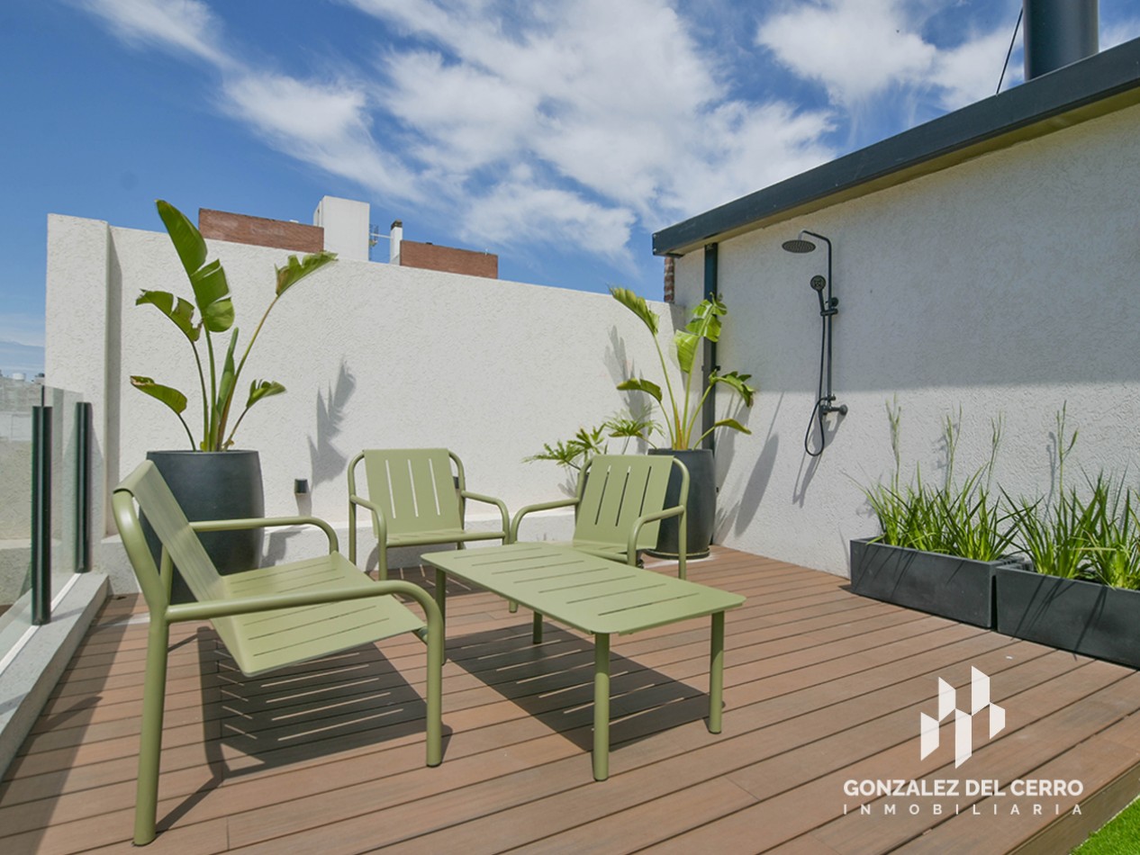 Departamento 1 dormitorio a estrenar | Rioja 2611